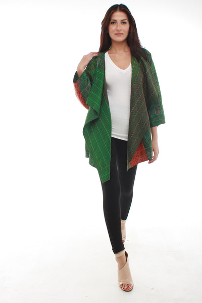 Windfall Jacket (Green)